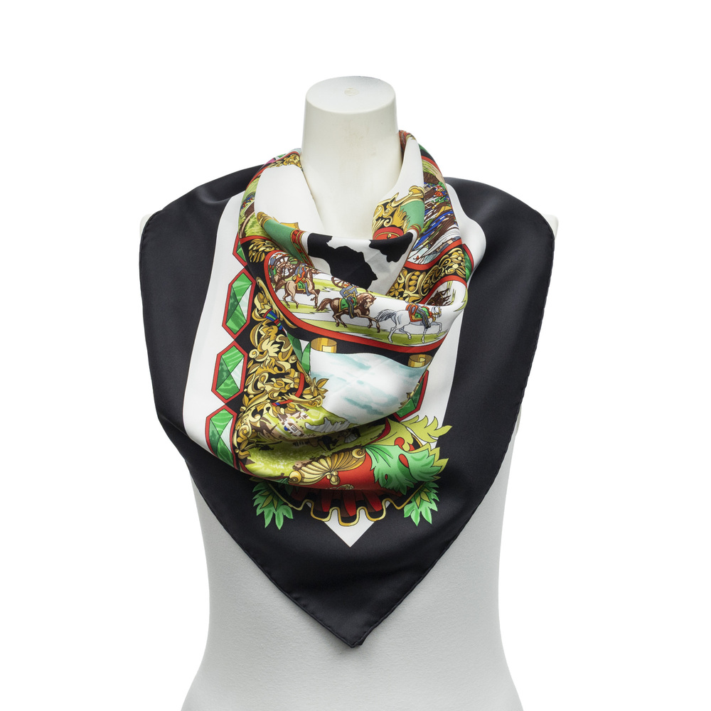Hermes Scarf